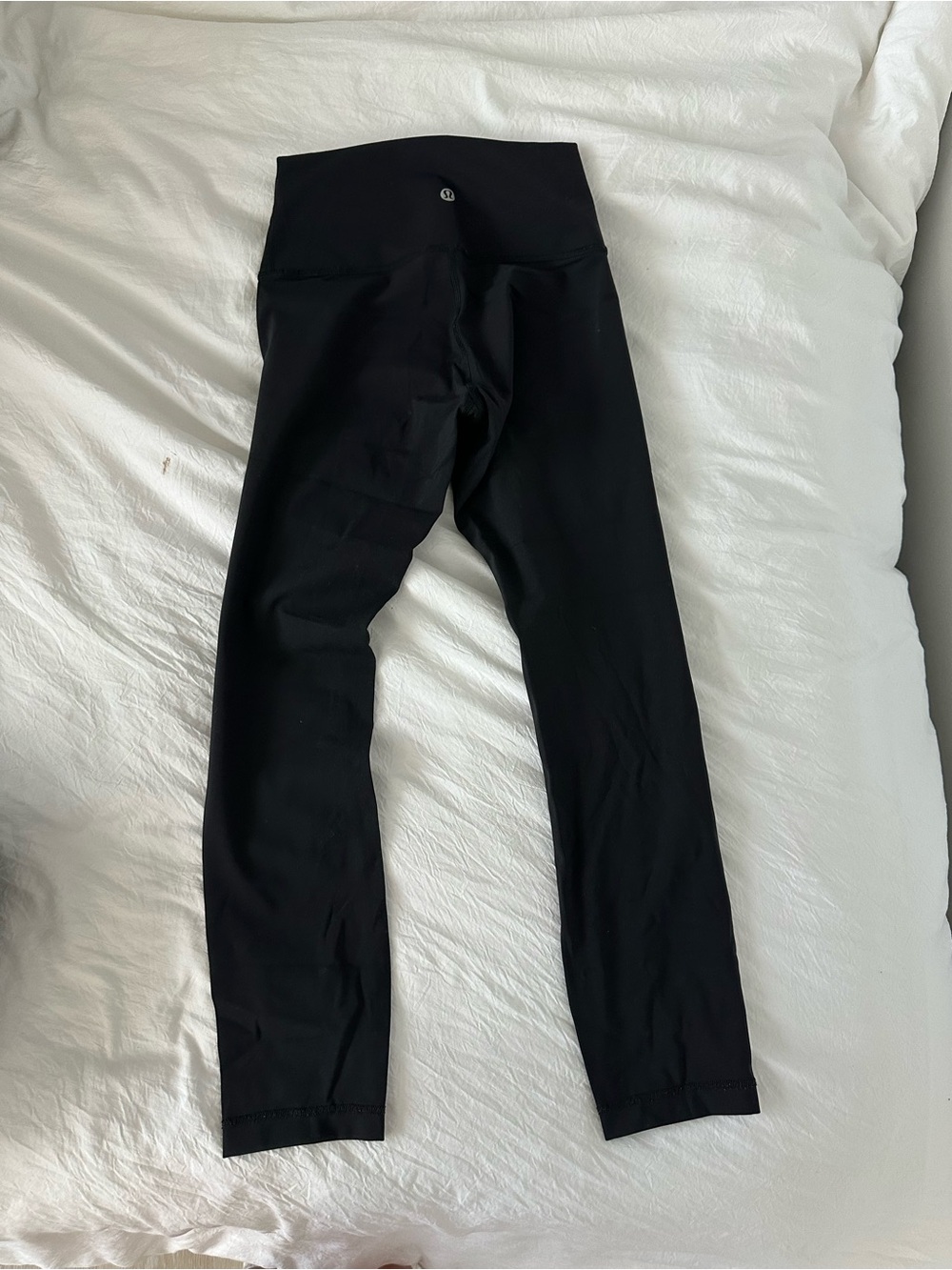 lululemon wunder under Black High-Rise Leggings